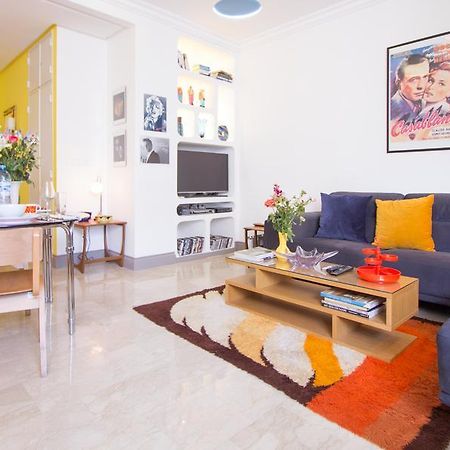 Appartement Lina Καζαμπλάνκα Εξωτερικό φωτογραφία