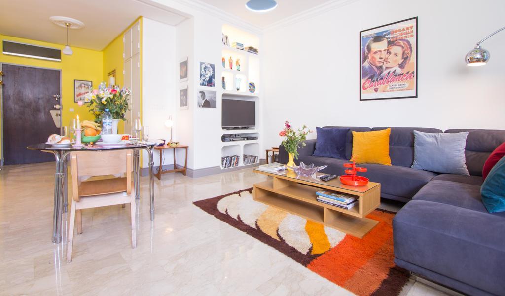 Appartement Lina Καζαμπλάνκα Εξωτερικό φωτογραφία