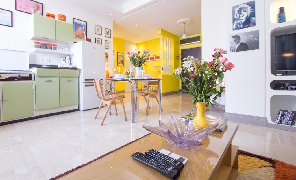 Appartement Lina Καζαμπλάνκα Εξωτερικό φωτογραφία