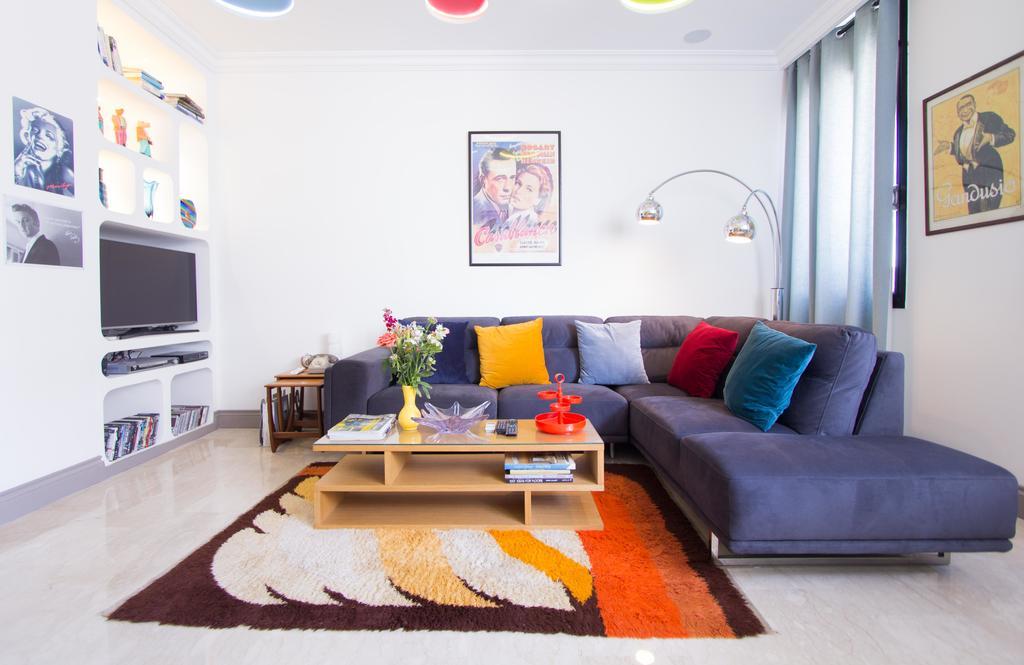 Appartement Lina Καζαμπλάνκα Εξωτερικό φωτογραφία