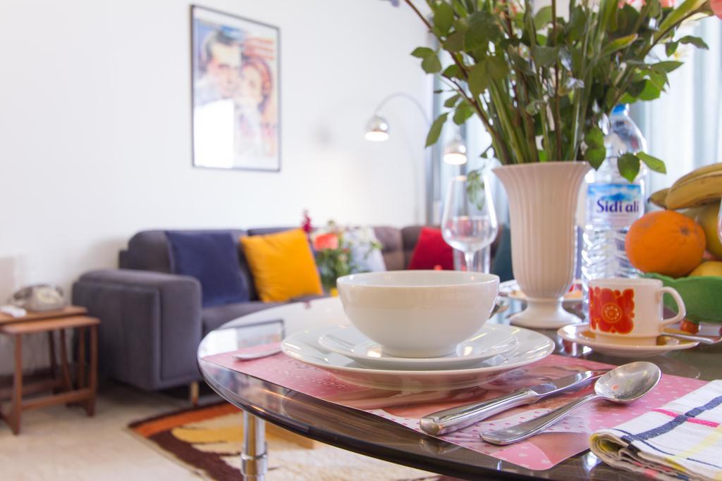 Appartement Lina Καζαμπλάνκα Εξωτερικό φωτογραφία