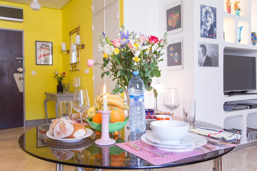 Appartement Lina Καζαμπλάνκα Εξωτερικό φωτογραφία